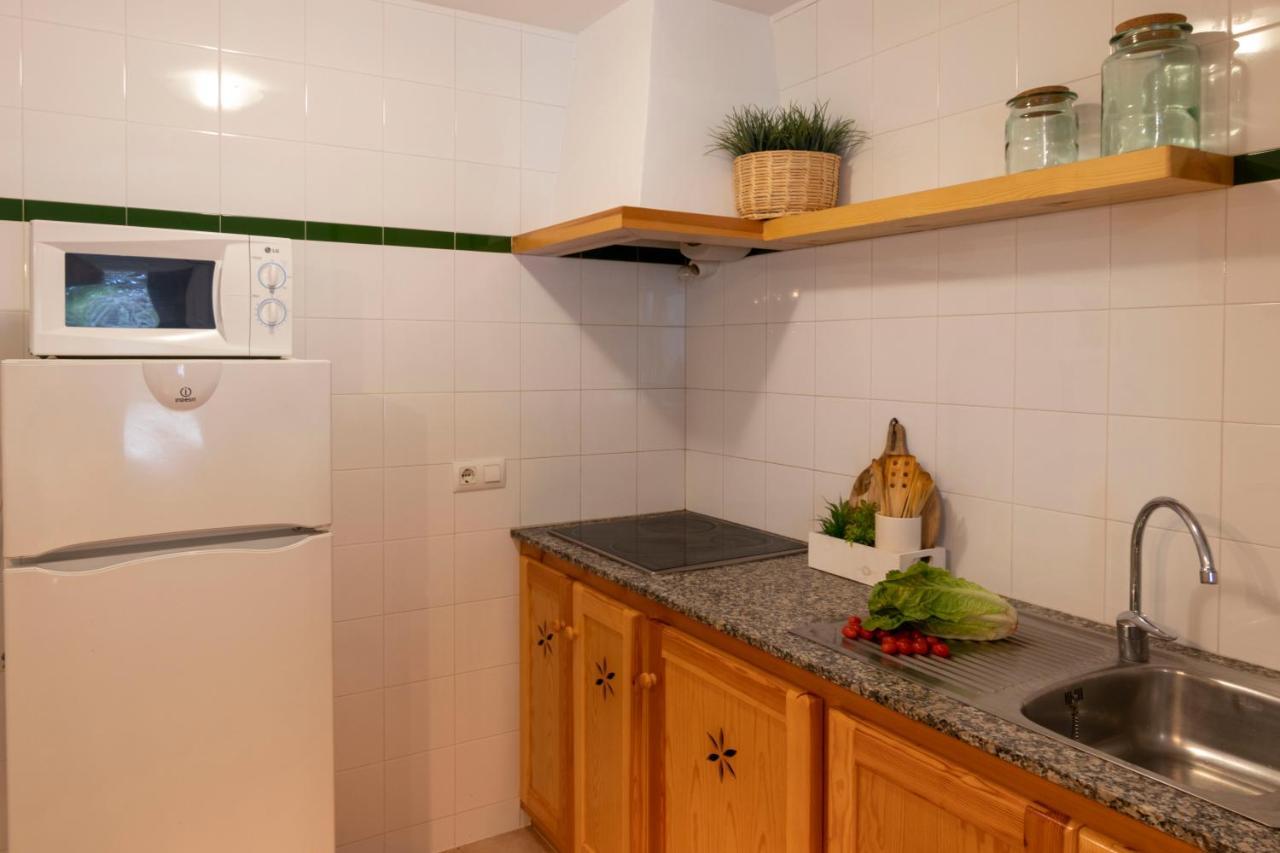Apartamento Ponent 6 Cala Blanca  Dış mekan fotoğraf