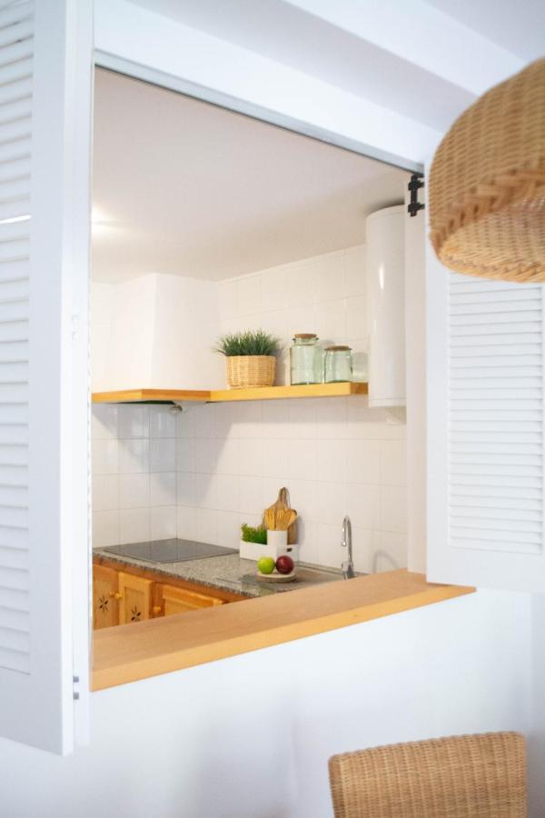 Apartamento Ponent 6 Cala Blanca  Dış mekan fotoğraf